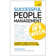 Successful People Management in a Week