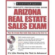 Arizona Real Estate Sales Exam