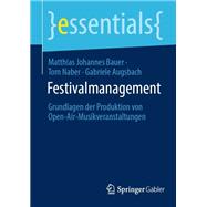 Festivalmanagement