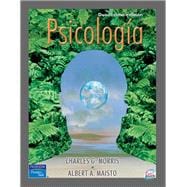 Psychology : An Introduction (Psicología), Spanish Edition