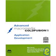 Advanced Macromedia ColdFusion 5 : Application Development