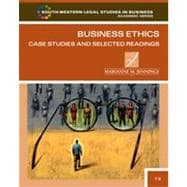 Business Ethics: Case Studies and Selected Readings, 7th Edition