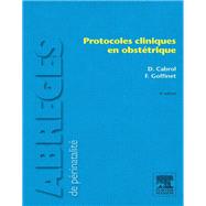 Protocoles cliniques en obstétrique