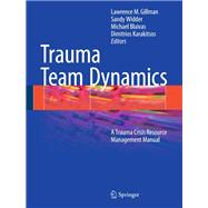 Trauma Team Dynamics