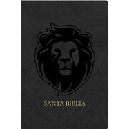 RVR 1960 Biblia letra grande tamaño manual edición especial, ceniza, símil piel