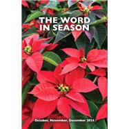 The Word in Season: Oct-Dec 2024