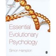 Essential Evolutionary Psychology,9781412935852