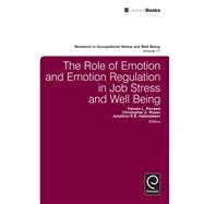 The Role of Emotion and Emotion Regulation in Job Stress and Well Being