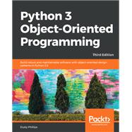 Python 3 Object-Oriented Programming