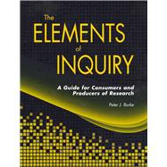 The Elements of Inquiry