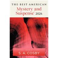 The Best American Mystery and Suspense 2024