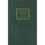 The European Court and Civil Society: Litigation, Mobilization and Governance