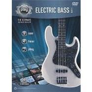 Alfred's Play Electric Bass Basics