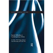 Social Attitudes in Contemporary China