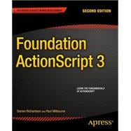 Foundation Actionscript 3