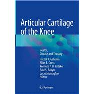 Articular Cartilage of the Knee