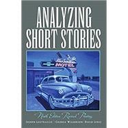 Analyzing Short Stories