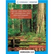 MindTapV2.0 for Corey's Theory and Practice of Counseling and Psychotherapy, 10th Edition [Instant Access], 1 term