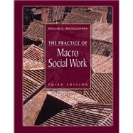 The Practice Of Macro Social Work