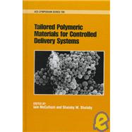 Tailored Polymeric Materials for Controlled Delivery Systems