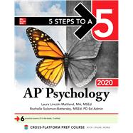 5 Steps to a 5: AP Psychology 2020