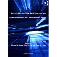 Driver Distraction and Inattention: Advances in Research and Countermeasures, Volume 1