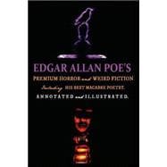 Edgar Allan Poe's Premium Horror and Weird Fiction