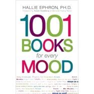 1001 Books for Every Mood,9781598695854