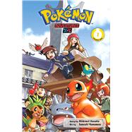 Pokémon Adventures: X•Y, Vol. 1,9781974725854