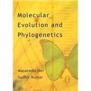 Molecular Evolution and Phylogenetics