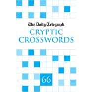 The Daily Telegraph Cryptic Crosswords 66