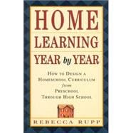 Home Learning Year by Year,9780609805855
