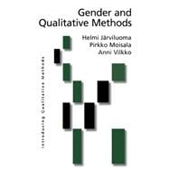 Gender and Qualitative Methods