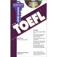 Barron's Pass Key to the TOEFL