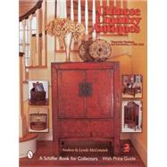 Chinese Country Antiques : Vernacular Furniture and Accessories, C. 1780-1920