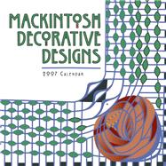Mackintosh Decorative Designs 2007 Calendar