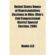 United States House of Representatives Elections in Ohio : Ohio's 2nd Congressional District Special Election 2005