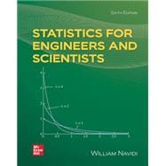 Loose Leaf for Statistics for Engineers and Scientists