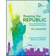 Keeping the Republic - Essentials + Interactive Ebook