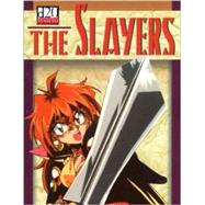 The Slayers: d20 System Role Playing Game
