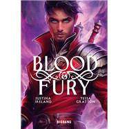Chaos & Flame, T2 : Blood & Fury