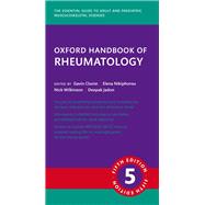 Oxford Handbook of Rheumatology 5e