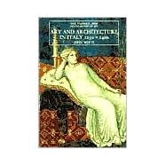 Art and Architecture in Italy, 1250–1400; Third Edition
