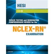 HESI Comprehensive Review for the NCLEX-RN Examination (Book with Access Code)