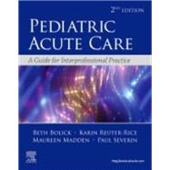 Evolve resources for Pediatric Acute Care