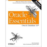 Oracle Essentials : Oracle Database 10g