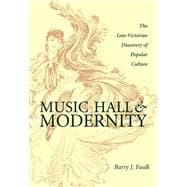 Music Hall And Modernity