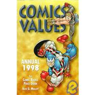 Comics Values Annual 1998