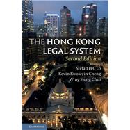 The Hong Kong Legal System
