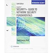 CompTIA Security+ Guide to Network Security Fundamentals, Loose-Leaf Version